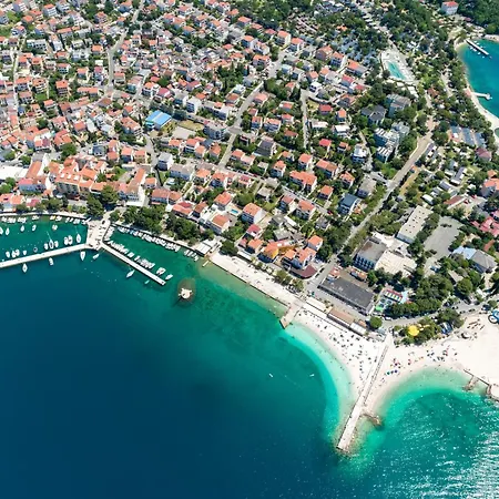 By The Sea Selce, Crikvenica - 23909 סלצה