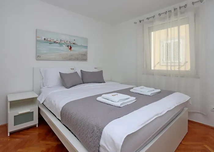 Apartament By The Sea Selce, Crikvenica - 23909