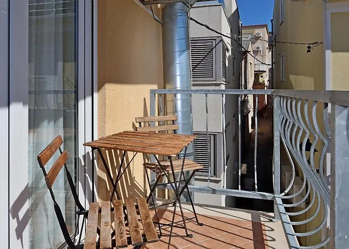 Apartament By The Sea Selce, Crikvenica - 23909 *