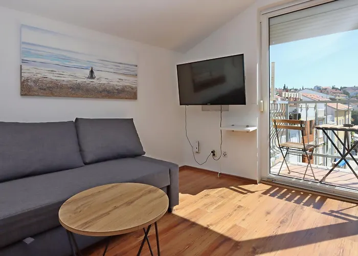By The Sea Selce, Crikvenica - 23909 Apartament *