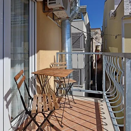 아파트 By The Sea Selce, Crikvenica - 23909 *