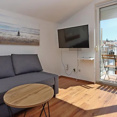 By The Sea Selce, Crikvenica - 23909 아파트 *